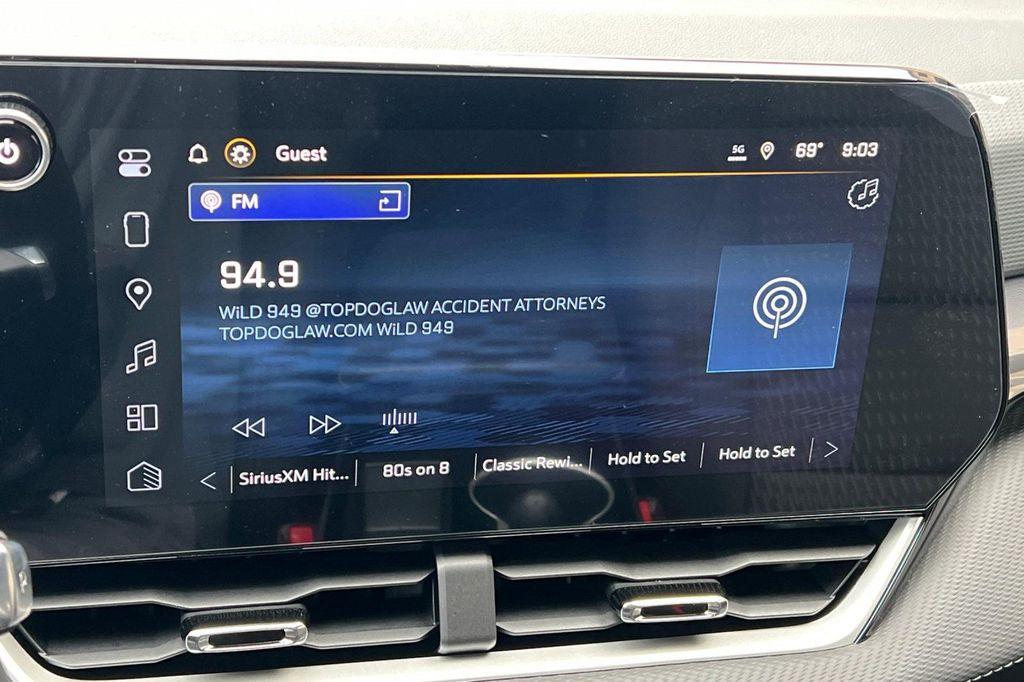 new 2026 Chevrolet Equinox car, priced at $30,017