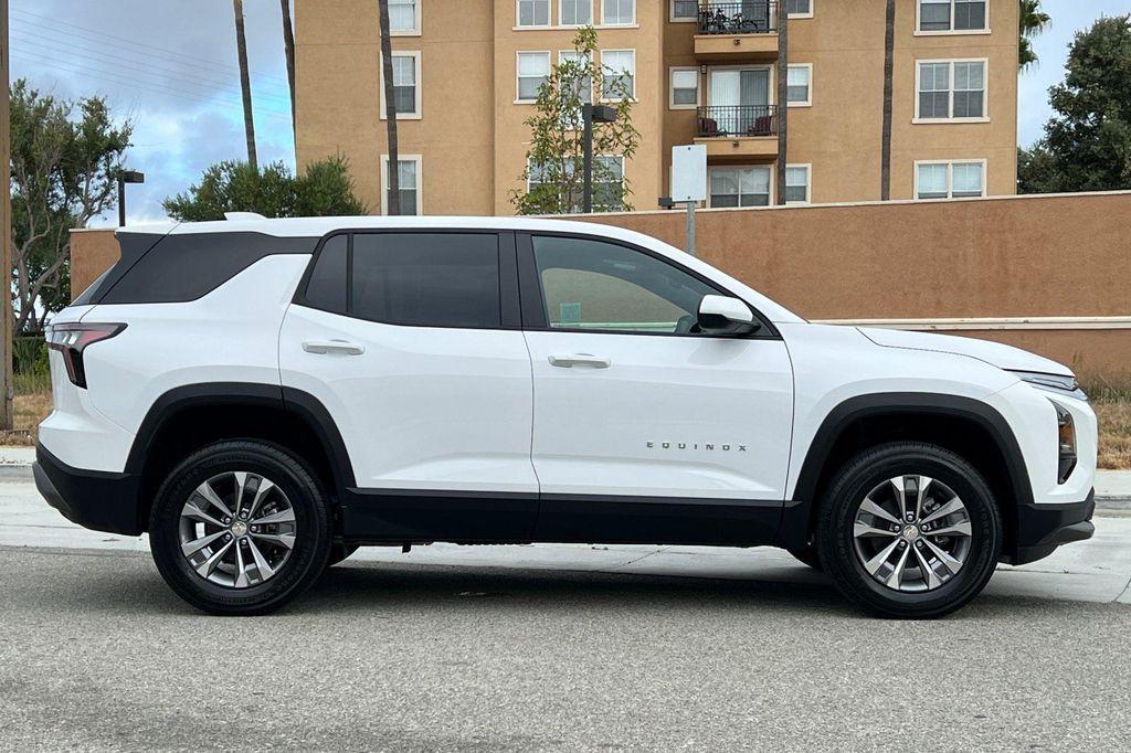 new 2026 Chevrolet Equinox car, priced at $30,017