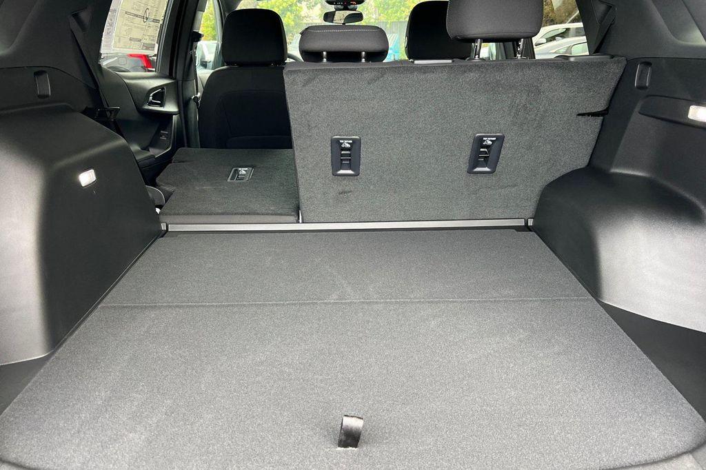 new 2026 Chevrolet Equinox car, priced at $30,017