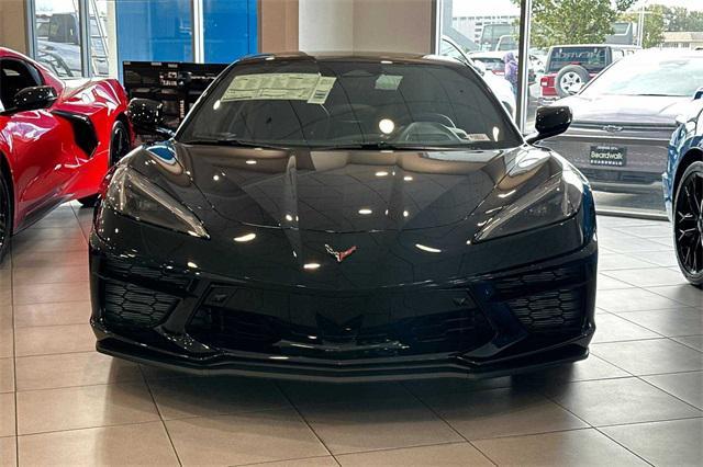 new 2024 Chevrolet Corvette car, priced at $102,065