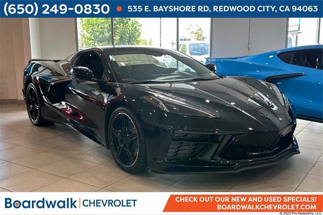 new 2024 Chevrolet Corvette car, priced at $102,065