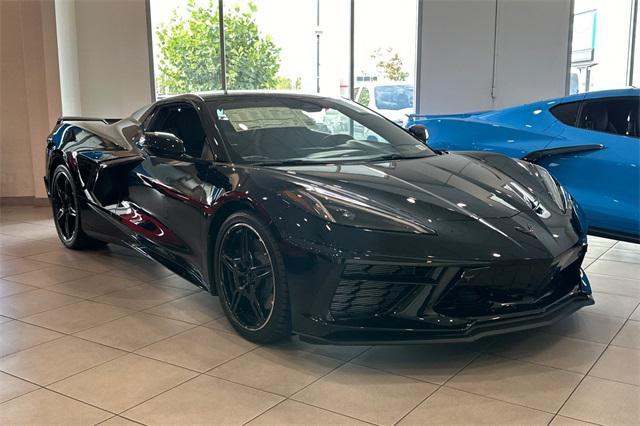 new 2024 Chevrolet Corvette car, priced at $102,065