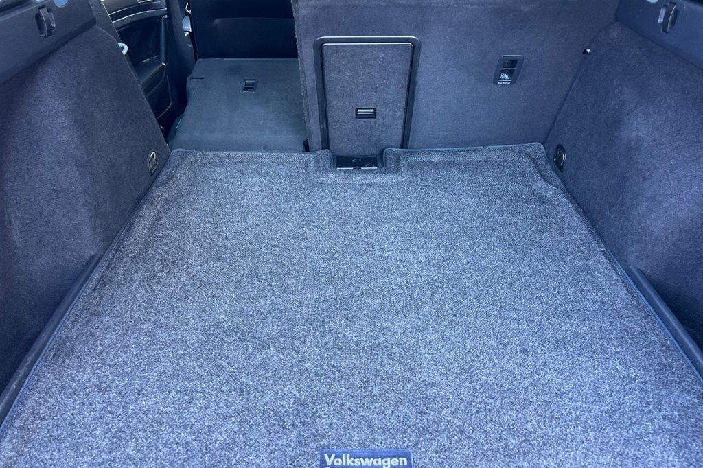 used 2015 Volkswagen Golf SportWagen car, priced at $12,995