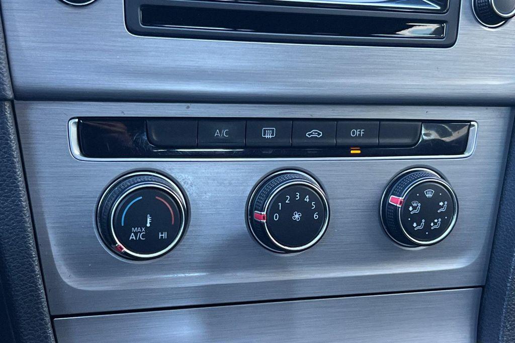 used 2015 Volkswagen Golf SportWagen car, priced at $12,995