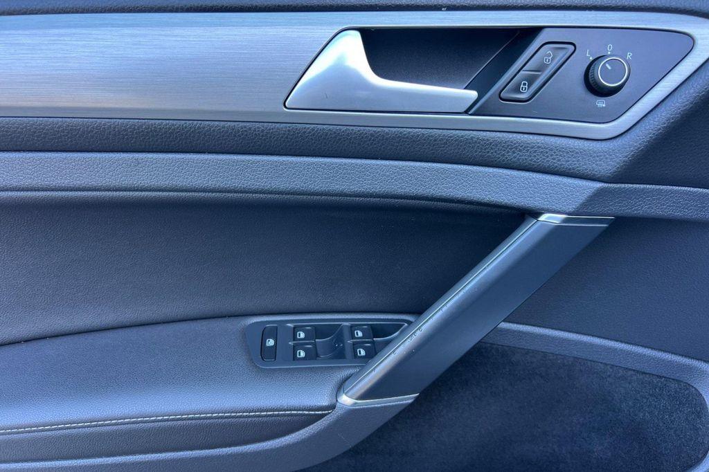 used 2015 Volkswagen Golf SportWagen car, priced at $12,995