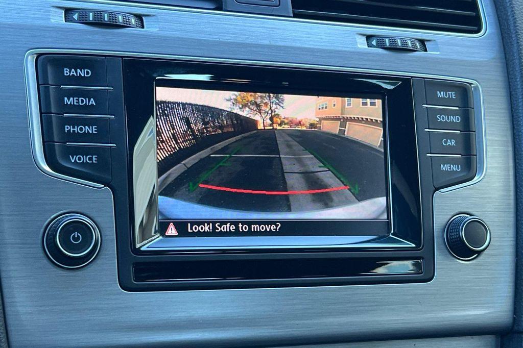 used 2015 Volkswagen Golf SportWagen car, priced at $12,995