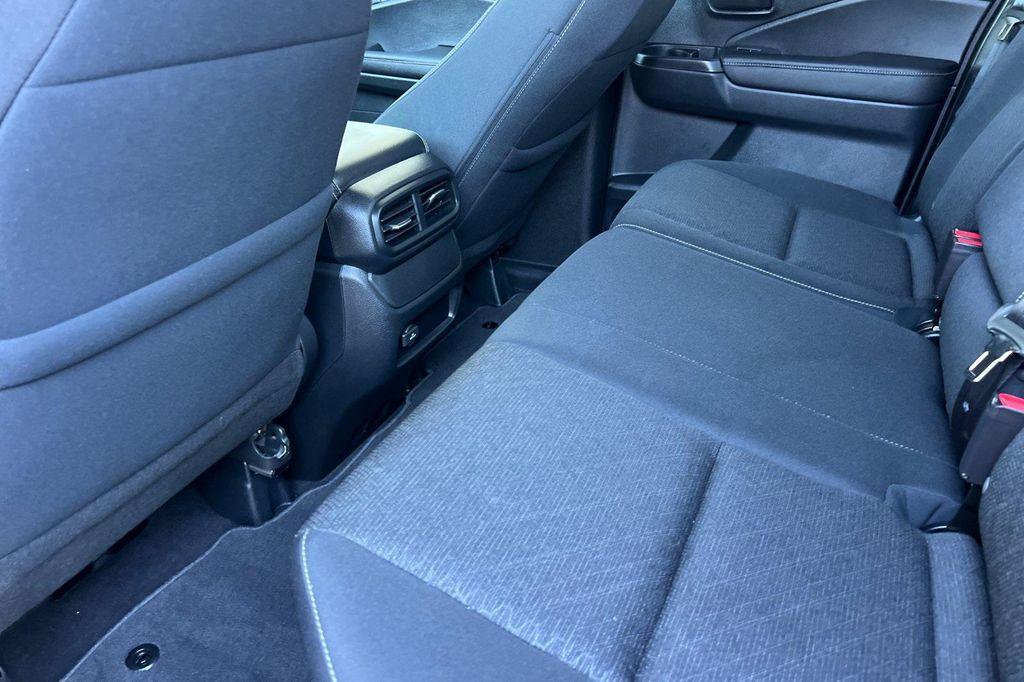 used 2025 Honda Ridgeline car, priced at $38,775