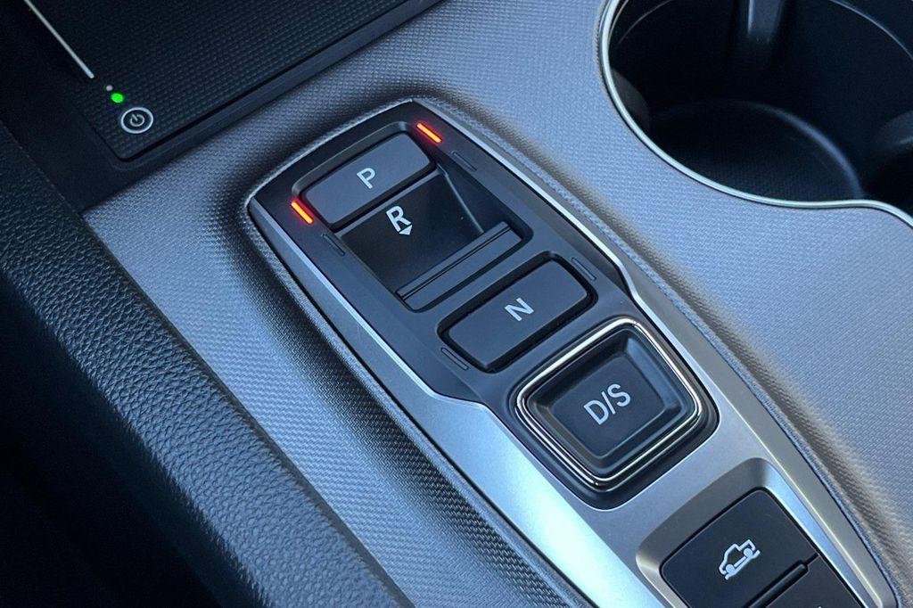 used 2025 Honda Ridgeline car, priced at $38,775