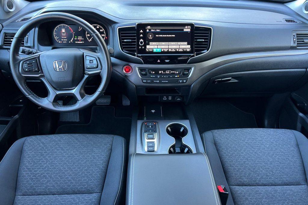 used 2025 Honda Ridgeline car, priced at $38,775