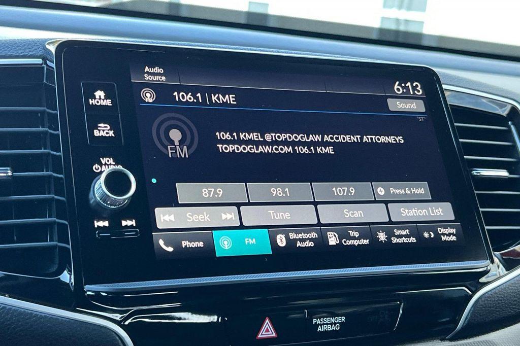 used 2025 Honda Ridgeline car, priced at $38,775