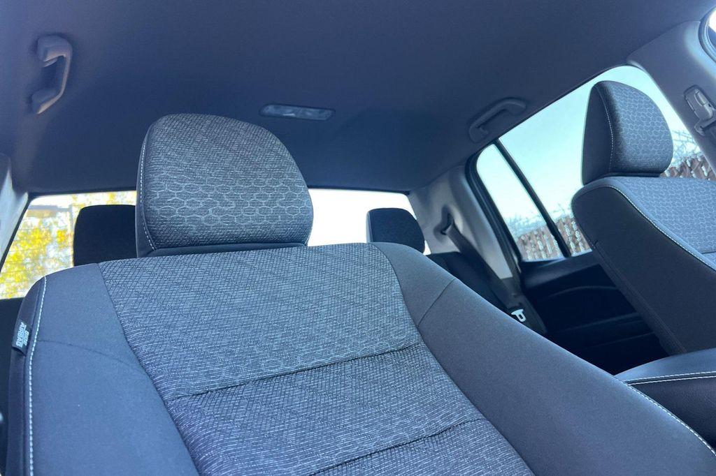 used 2025 Honda Ridgeline car, priced at $38,775