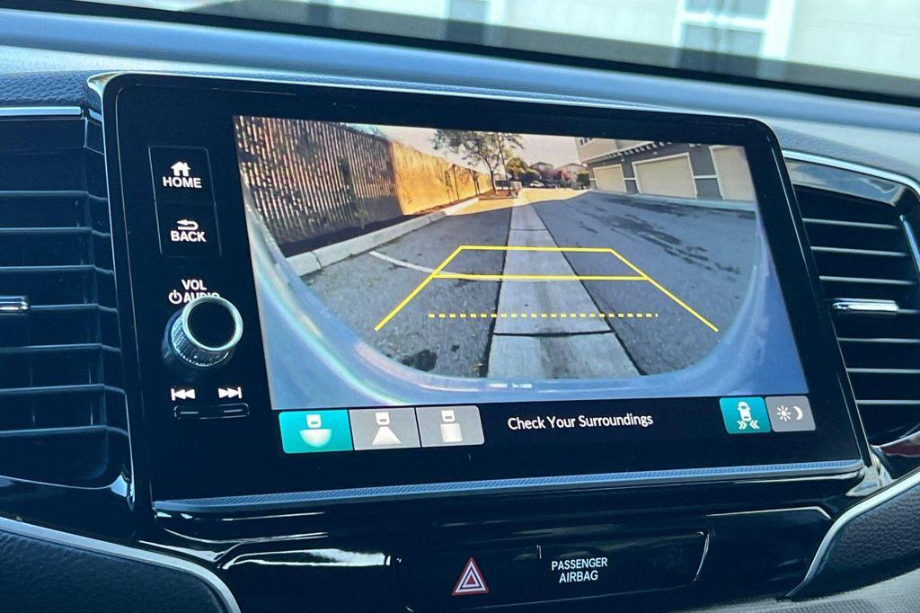 used 2025 Honda Ridgeline car, priced at $38,775