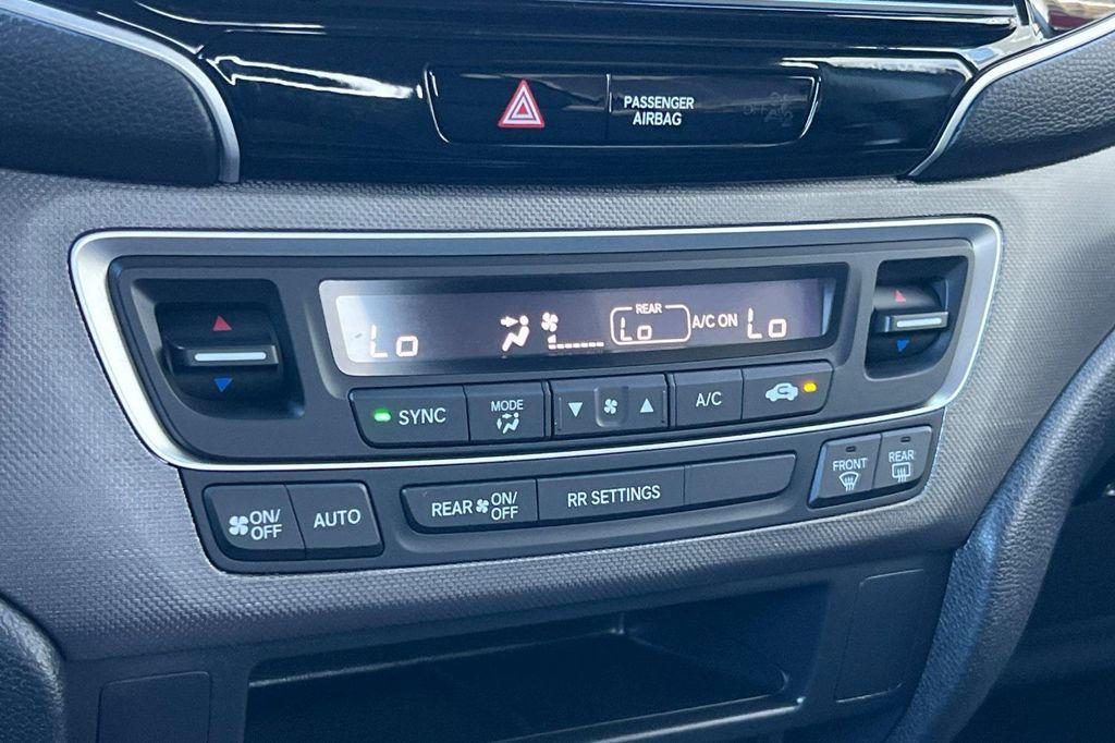 used 2025 Honda Ridgeline car, priced at $38,775