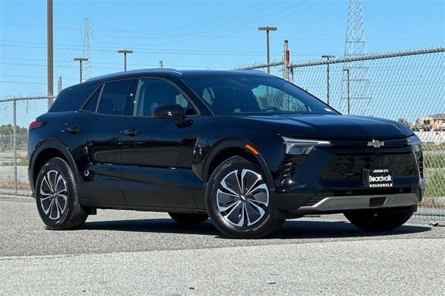 new 2024 Chevrolet Blazer EV car, priced at $44,674