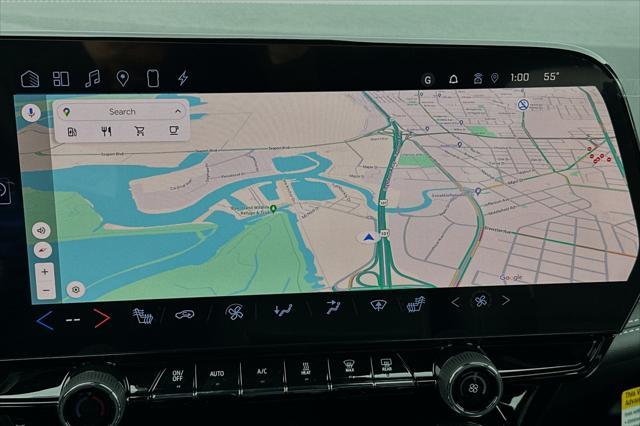 new 2024 Chevrolet Blazer EV car, priced at $46,179