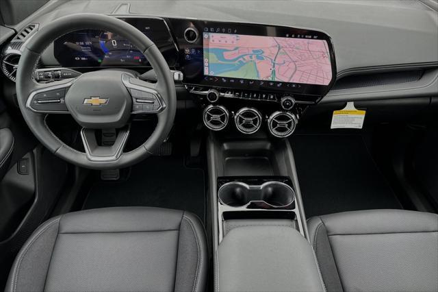new 2024 Chevrolet Blazer EV car, priced at $46,179