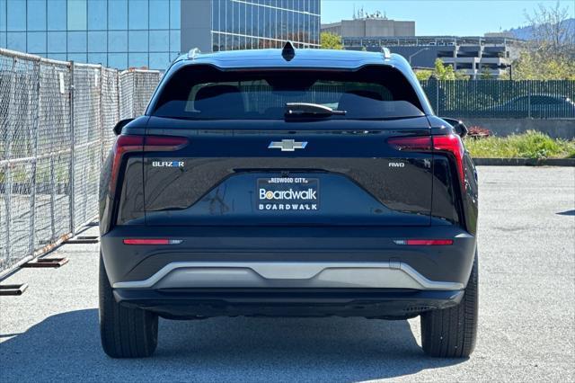 new 2024 Chevrolet Blazer EV car, priced at $46,179