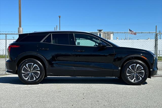 new 2024 Chevrolet Blazer EV car, priced at $46,179