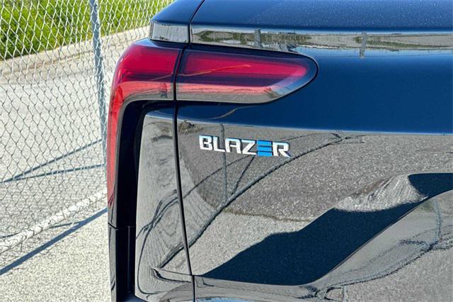 new 2024 Chevrolet Blazer EV car, priced at $44,674