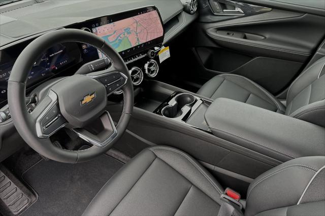 new 2024 Chevrolet Blazer EV car, priced at $46,179