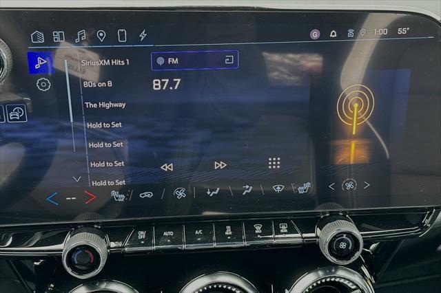 new 2024 Chevrolet Blazer EV car, priced at $46,179