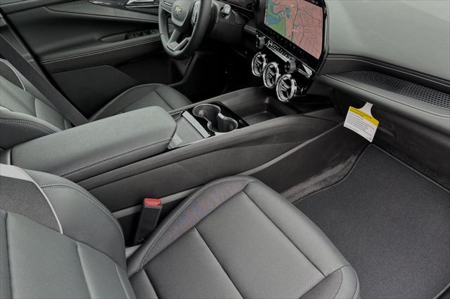 new 2024 Chevrolet Blazer EV car, priced at $46,179