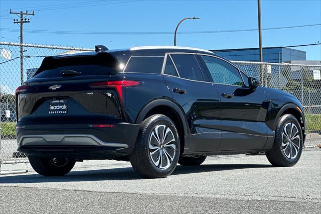 new 2024 Chevrolet Blazer EV car, priced at $46,179