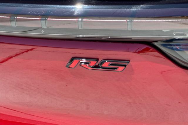 new 2025 Chevrolet Equinox EV car, priced at $42,710