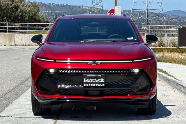 new 2025 Chevrolet Equinox EV car, priced at $42,710
