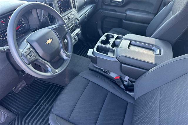 new 2025 Chevrolet Silverado 2500 car, priced at $53,965