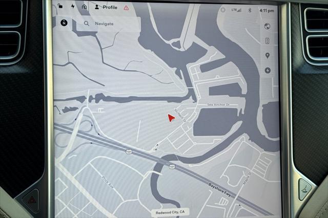 used 2017 Tesla Model S car, priced at $27,333