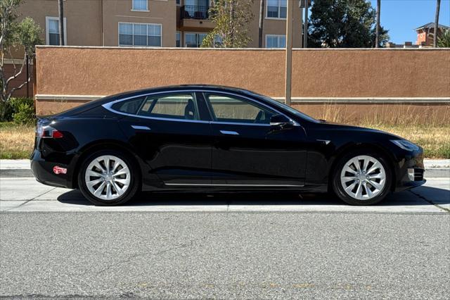used 2017 Tesla Model S car, priced at $28,333