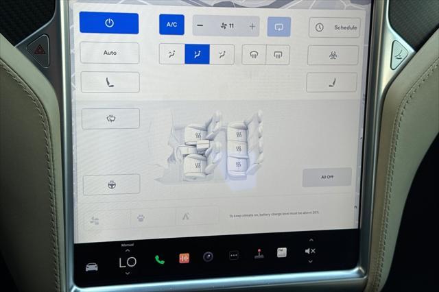 used 2017 Tesla Model S car, priced at $27,333