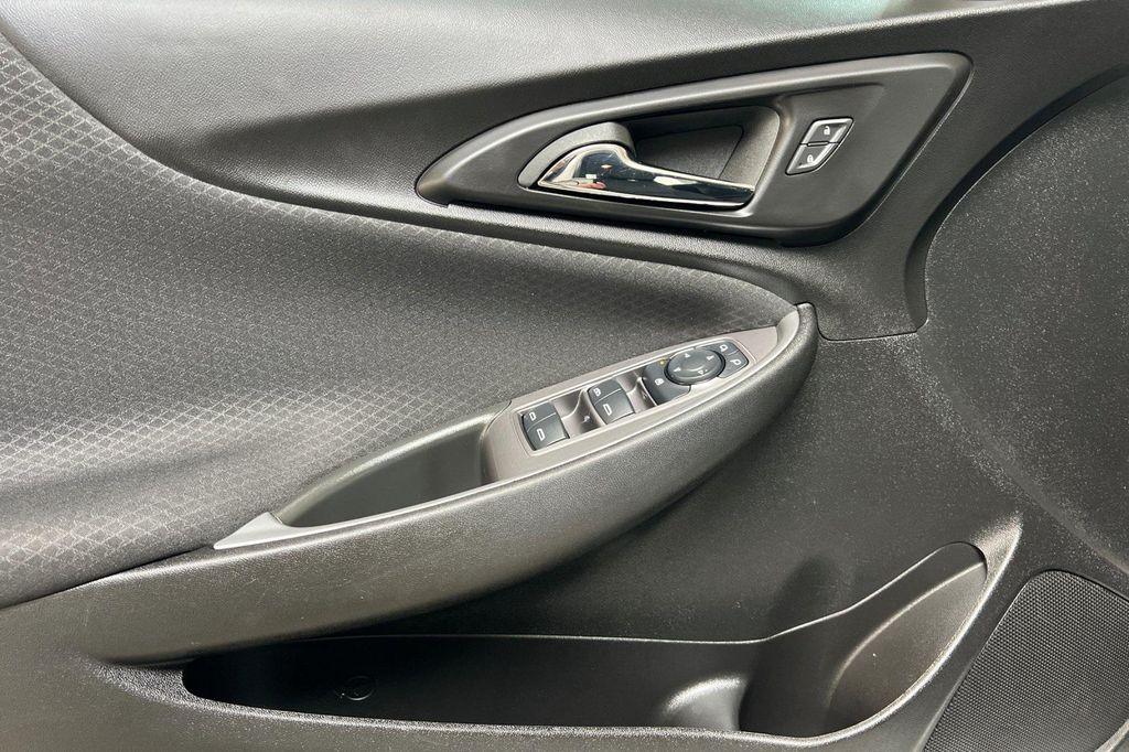 used 2024 Chevrolet Malibu car, priced at $17,500