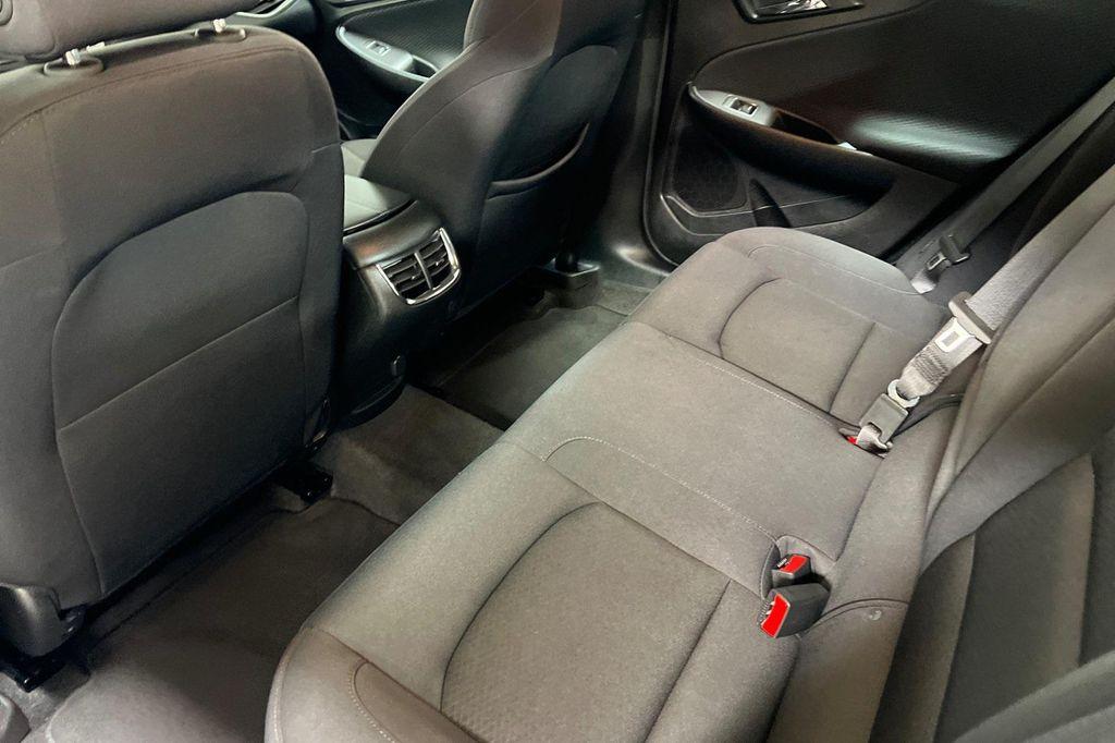 used 2024 Chevrolet Malibu car, priced at $17,500