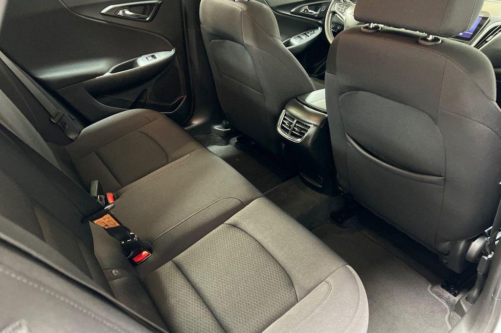 used 2024 Chevrolet Malibu car, priced at $17,500