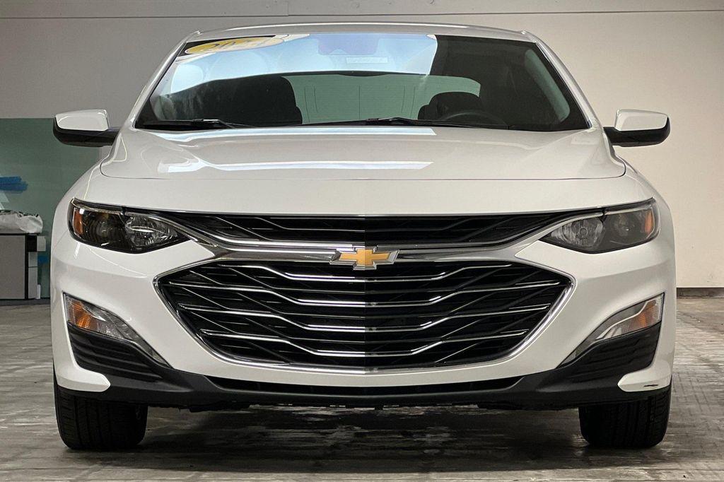 used 2024 Chevrolet Malibu car, priced at $17,500