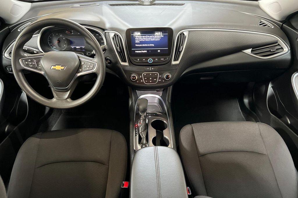 used 2024 Chevrolet Malibu car, priced at $17,500