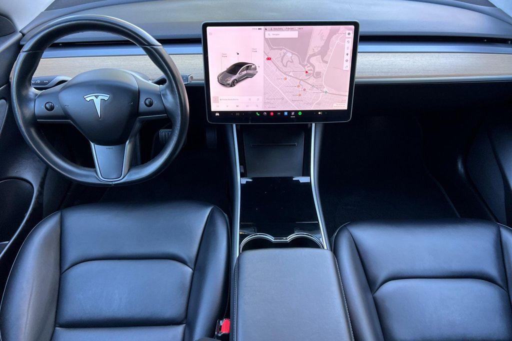 used 2018 Tesla Model 3 car, priced at $20,555