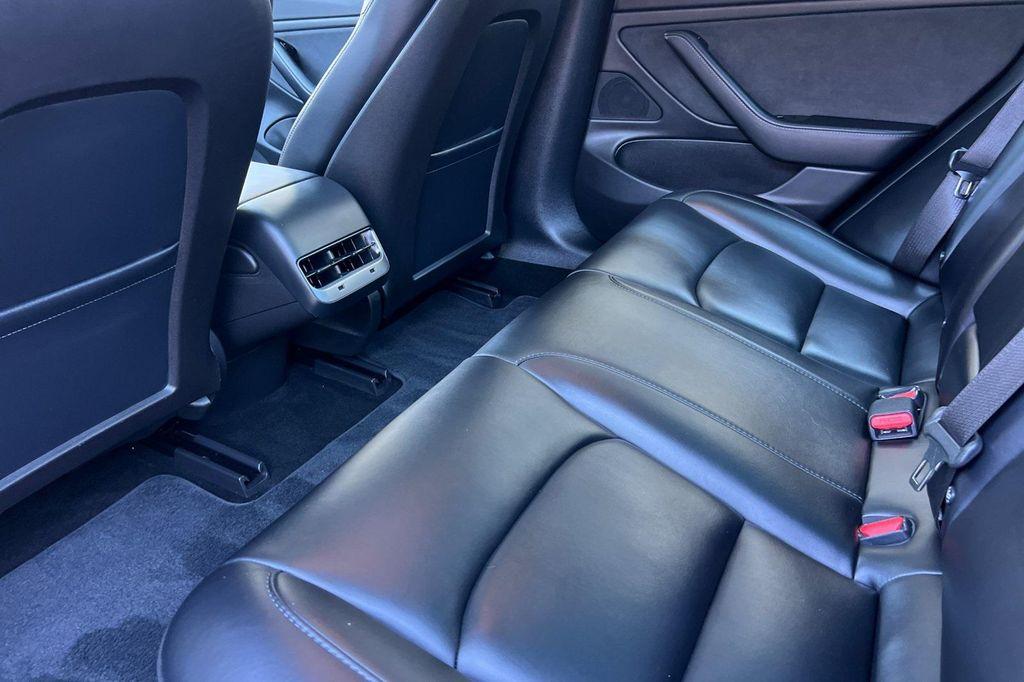 used 2018 Tesla Model 3 car, priced at $20,555