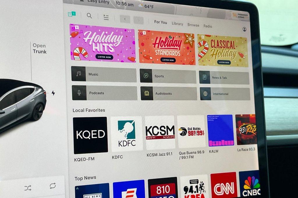 used 2018 Tesla Model 3 car, priced at $20,555