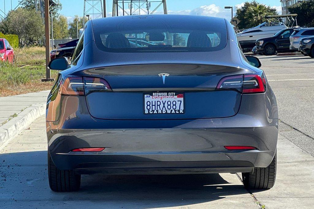 used 2018 Tesla Model 3 car, priced at $20,555