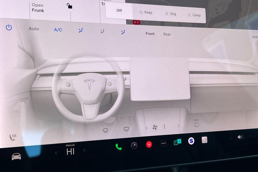 used 2018 Tesla Model 3 car, priced at $20,555