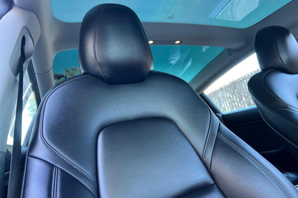 used 2018 Tesla Model 3 car, priced at $20,555