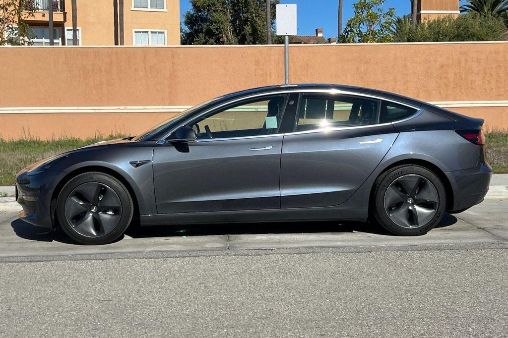 used 2018 Tesla Model 3 car, priced at $20,555