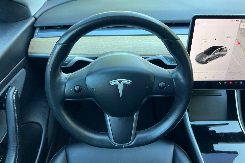 used 2018 Tesla Model 3 car, priced at $20,555