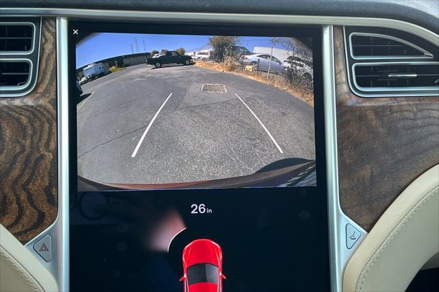 used 2017 Tesla Model S car, priced at $26,888