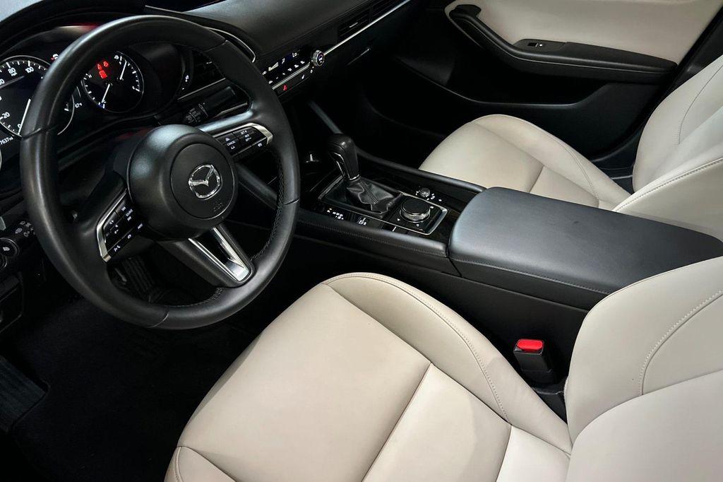 used 2025 Mazda Mazda3 car, priced at $22,775