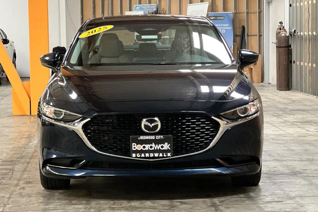 used 2025 Mazda Mazda3 car, priced at $22,775