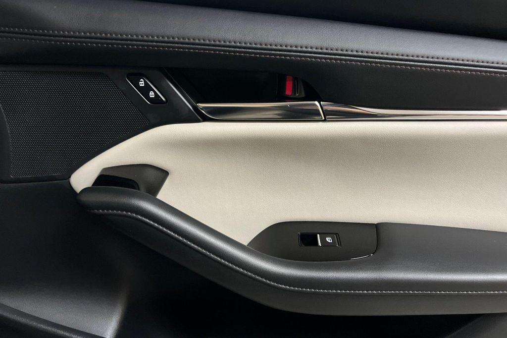 used 2025 Mazda Mazda3 car, priced at $22,775